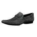 Steve Madden Men's 'Piers' Suede Slip-on Shoes