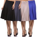 Tabeez Women's A-line Skirt