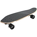 Atom 27-inch Mini Kick-Tail Longboard