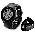 Garmin Forerunner 610 Touchscreen GPS Watch with Heart Rate Monitor