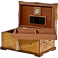 Natural Wood Veneer Humidor