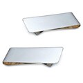 Sleek Steel Money Clip