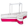 Plastic Hanger Holder