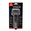 Remington Men's Titanium Foil Travel Shaver
