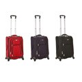 Rockland 20-inch Carry-on Spinner Upright