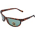Unisex Leopard Brown Fashion Sunglasses