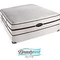 Beautyrest Elite Plato Plush Evenloft Queen-size Mattress Set