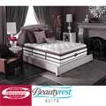 Simmons Beautyrest Elite Plato Plush Super Pillow Top King-size Mattress Set