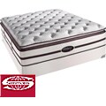 Simmons Beautyrest Elite Plato Plush Firm Super Pillow Top King-size Mattress...