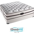 Beautyrest Elite Plato Plush Firm King-size Mattress Set