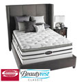 Simmons Beautyrest Classic Meyers Plush Firm Pillow Top King-size Mattress Set