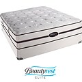 Beautyrest Elite Scott Extra Firm Queen-size Mattress Set