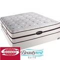 Simmons Beautyrest Elite Scott Extra Firm Cal King-size Mattress Set