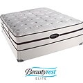 Beautyrest Elite Scott Extra Firm Cal King-size Mattress Set