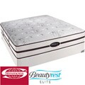 Simmons Beautyrest Elite Plato Extra Firm King-size Mattress Set
