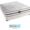 Beautyrest Elite Plato Extra Firm King-size Mattress Set