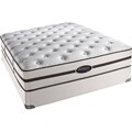 Beautyrest Classic Porter Plush Firm King-size Mattress Set