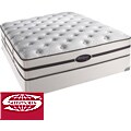 Simmons Beautyrest Classic Porter Plush Firm Cal King-size Mattress Set
