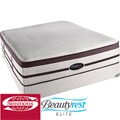 Simmons Beautyrest Elite Scott Plush Evenloft King-size Mattress Set