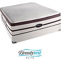 Beautyrest Elite Scott Plush Evenloft King-size Mattress Set