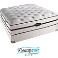 Beautyrest Elite Scott Plush King-size Mattress Set