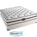Beautyrest Classic Porter Plush Firm Full-size Mattress Set