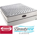 Simmons Beautyrest Classic Reece Firm King-size Mattress Set