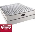Simmons Beautyrest Classic Reece Firm Cal King-size Mattress Set