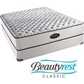Beautyrest Classic Reece Firm Cal King-size Mattress Set