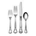 Gorham Chantilly Sterling Silver 4-pc Flatware Set
