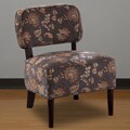 Trinity Mineral Armless Chair