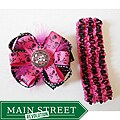 Beneficial guideline for Lil Diggity Lil Sweety's Bowtique Rock n Skull Headband and Hair Bow