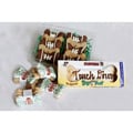 Foppers 'Touch Down' Football 23-piece Dog Treat Gift Set