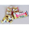Foppers Pink Happy Birthday 23-piece Dog Treat Gift Set