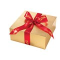 Mrs. Fields Delectable Bites Gold Box