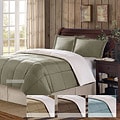 Premier Comfort Shasta Micro Mink/ Berber Full/ Queen-size Down Alternative ...