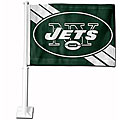 New York Jets 19-inch Car Flag