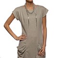 Silverplated Faux Pearl Beaded Necklace