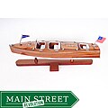 Old Modern Handicrafts Chris Craft Triple Cockpit