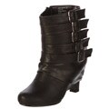 Not Rated Women's 'Son of a Gun' Black Boots