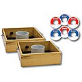Franklin Sports Fold-N-Go Washers Lawn Game Set