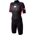 Body Glove Women's Method Black/ Wine Spring Wetsuit