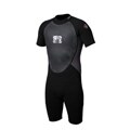 Body Glove Men's Pro 3 Black/ Charcoal Spring Wetsuit