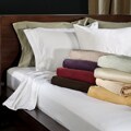 Egyptian Cotton 600 Thread Count Solid Sheet Set