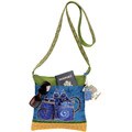 Laurel Burch Crossbody Tote