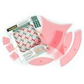 Omnigrid Rotary Cutting Double Wedding Ring Template
