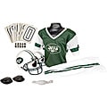 NFL New York Jets Complete Youth Uniform Set (for Ages 4 to 9)