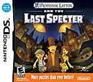 NinDS - Professor Layton & The Last Spector