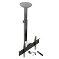 Pyle 17 to 37-inch Motorized TV Tilted Ceiling Mount