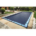 Arctic Armor Bronze 12' x 24' Rectangular In-ground Winter Pool Cover